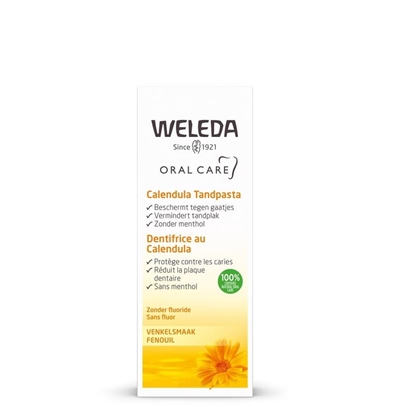 WELEDA CALENDULA TANDPASTA 75ML